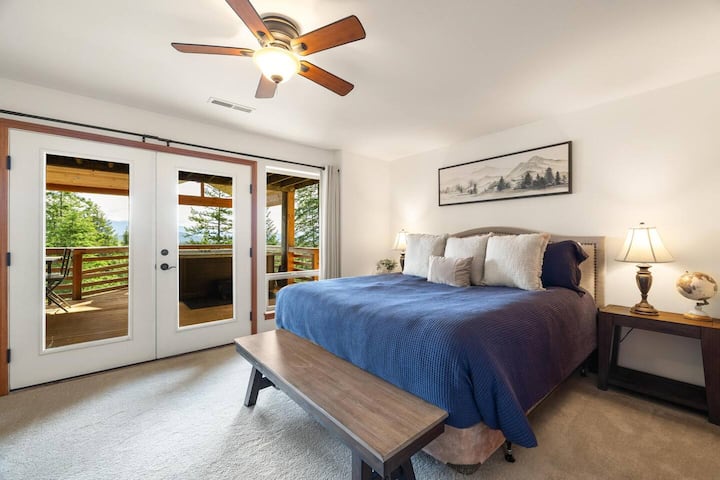 Спалня (долно ниво)