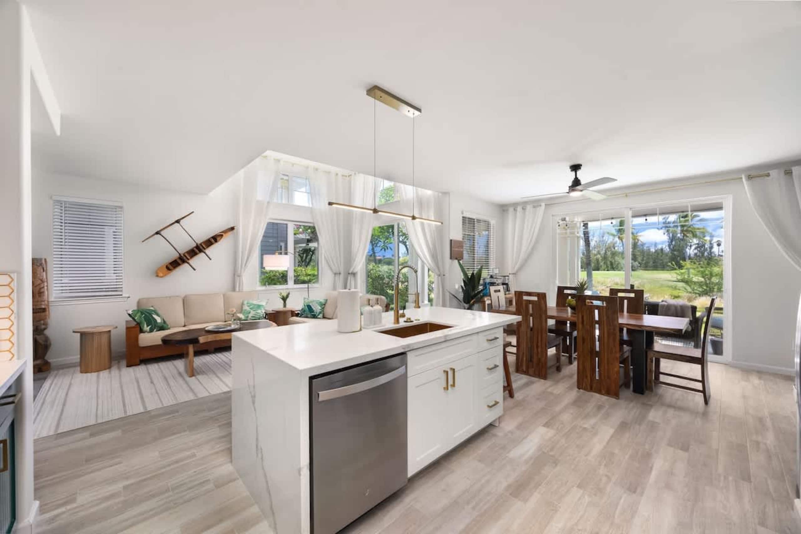 Townhouse in Waikoloa Village · ★4.95 · 3 bedrooms · 7 beds · 3 baths - Photo 35