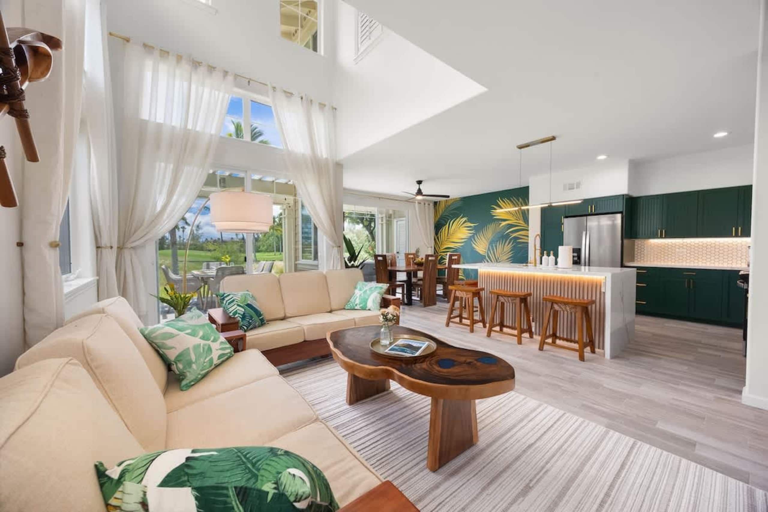 Townhouse in Waikoloa Village · ★4.95 · 3 bedrooms · 7 beds · 3 baths - Photo 10