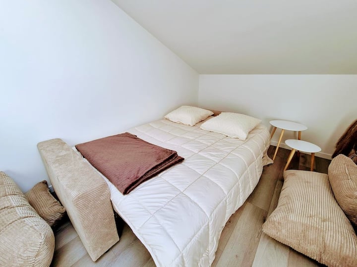 Appartement "La Girafe" Centre Cholet 4pers - Cholet