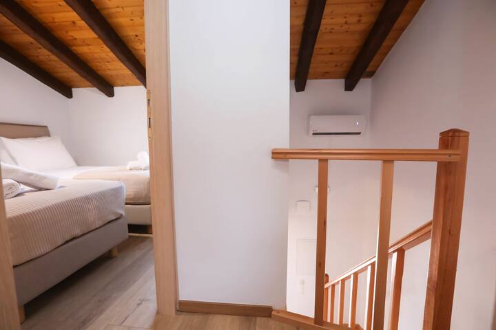 Escalier intérieur