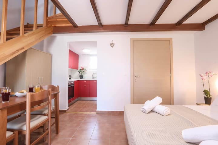 Espace intérieur - Confortable et lumineux