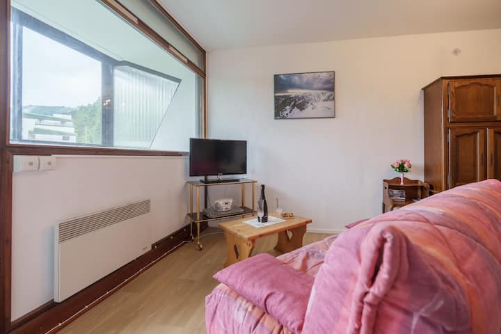 Le Chitelet 506 - Au Pied Des Pistes - La Bresse