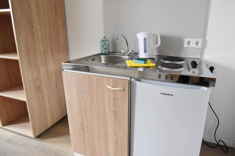 Top performing Airbnb: F02.14 Boarding house for groups and companies in Junkersdorf
