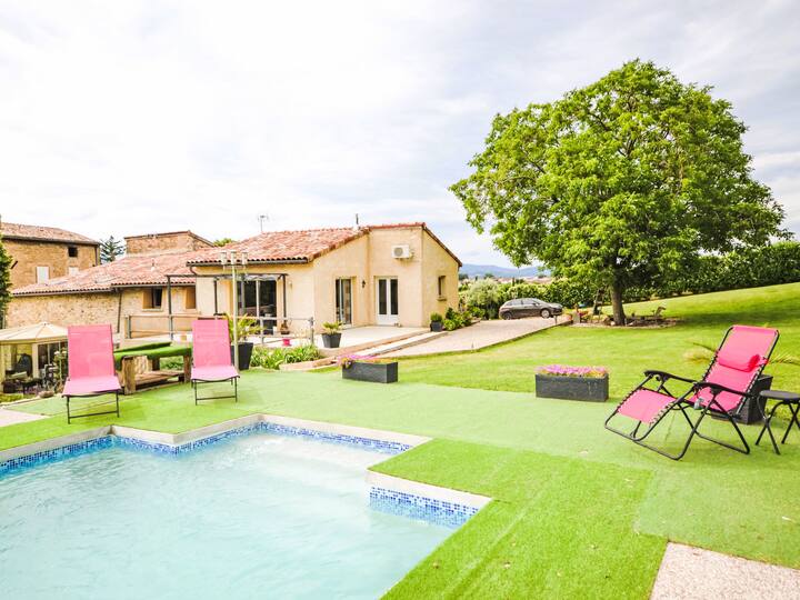 Douce Campagne By Interhome - Beauvallon