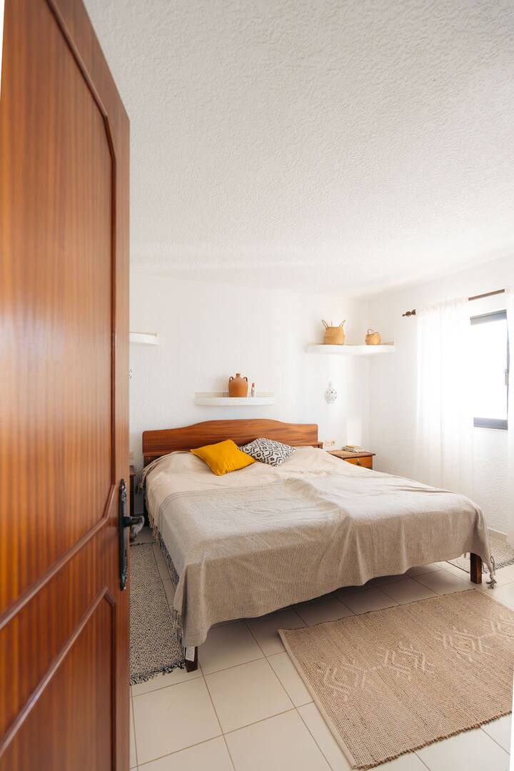 ห้องนอน