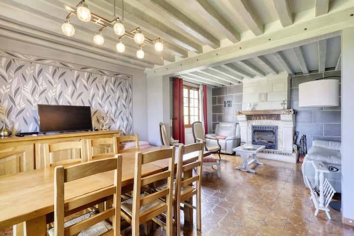 L'asylum - 1000 M² De Jardin - Honfleur