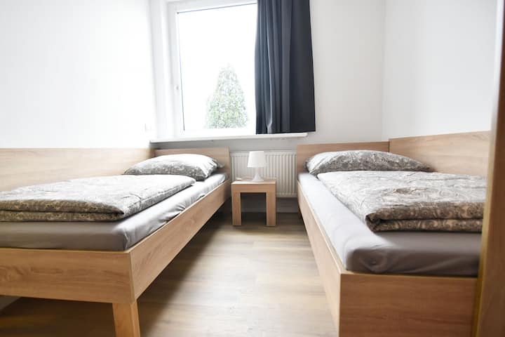 F02.3 Boardinghouse Für Gruppen Und Firmen - ケルン
