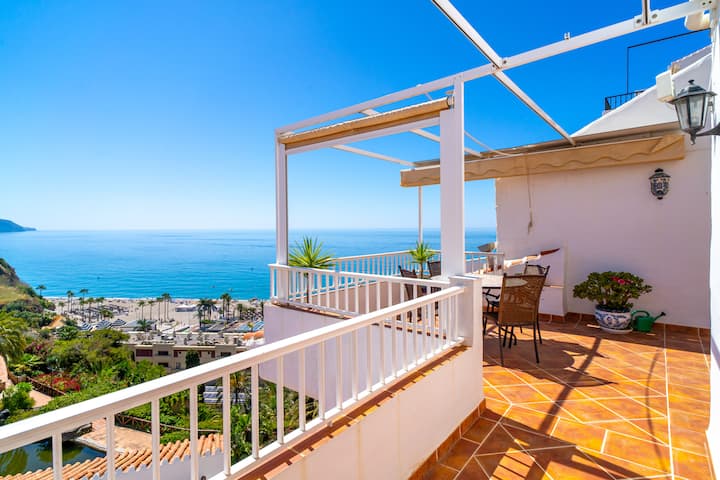 Capistrano Playa 404 By Casasol - Nerja