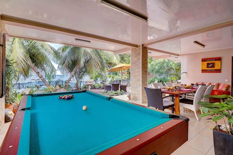 Tahiti beach house your Bnb on the beach