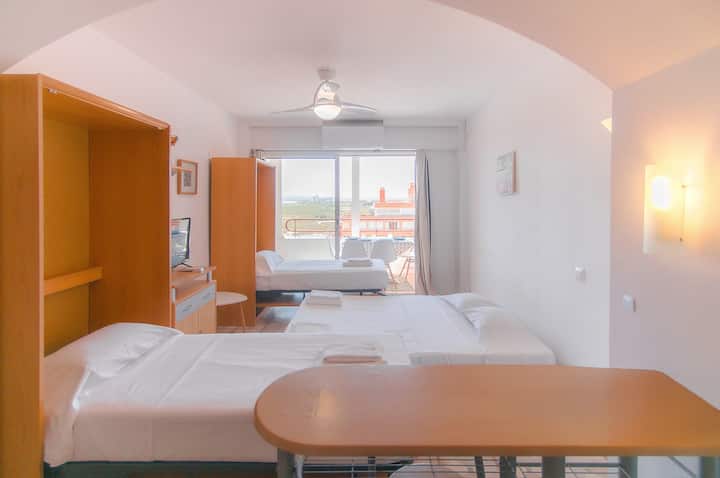 Área de convivencia