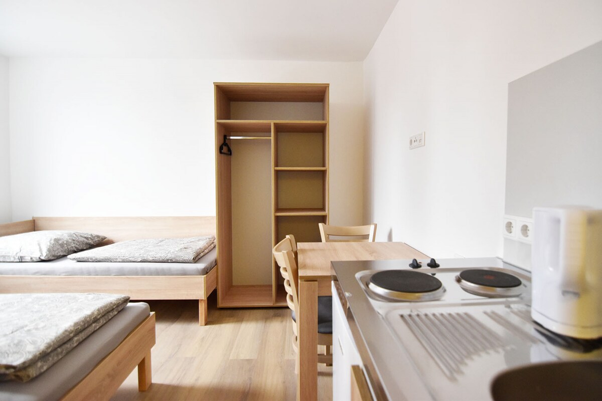 Successful Airbnb property: F02.9 Boarding house for groups and companies in Junkersdorf