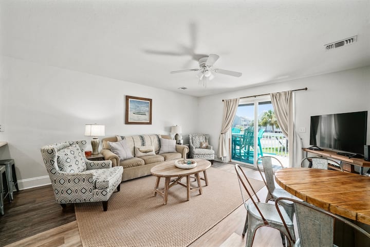 June 2026 Rate Drop! Paradise Found Is Waiting For - Cape San Blas, FL