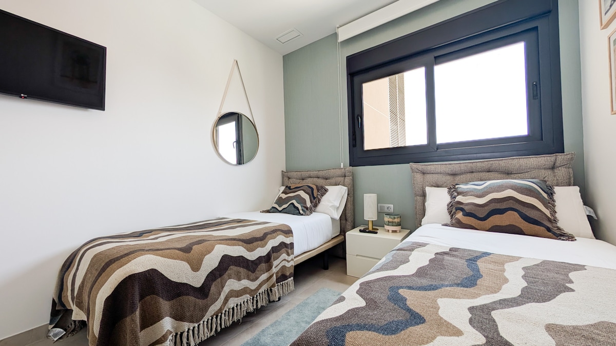 غرفة النوم 2