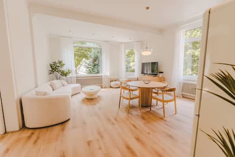 City Suite Philosophenviertel - stylish & central