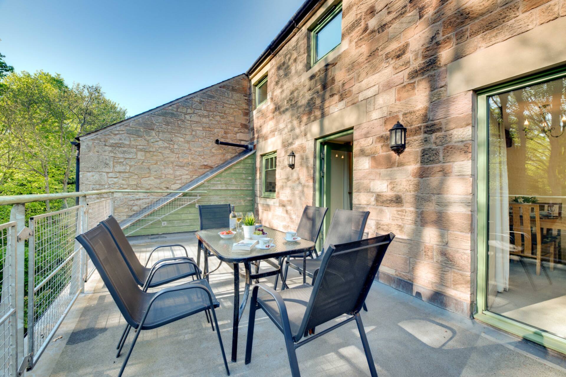 The Grain Rooms at Spindlestone
