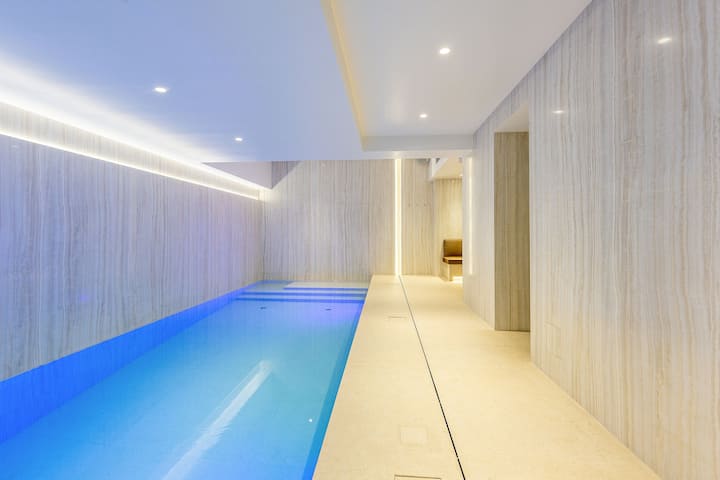 Idf007 - Hotel Particulier Avec Piscine à Neuilly - Paris