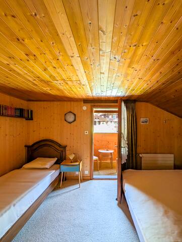 Haven of peace in Les Diablerets – private chalet gallery image 5