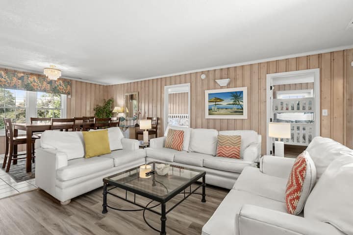 Coastin Time 8 Br 6ba, Private Heated Pool & Hot T - North Myrtle Beach, SC