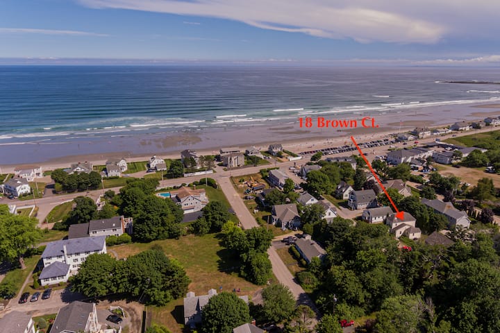 Comfortable 2 Bedroom Cottage Near Jenness Beach! - Kittery, ME
