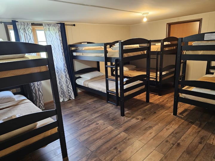 Dvokrevetna soba u prizemlju 