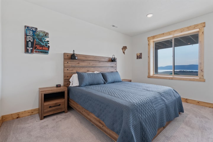 Spálňa 3 - manželská posteľ