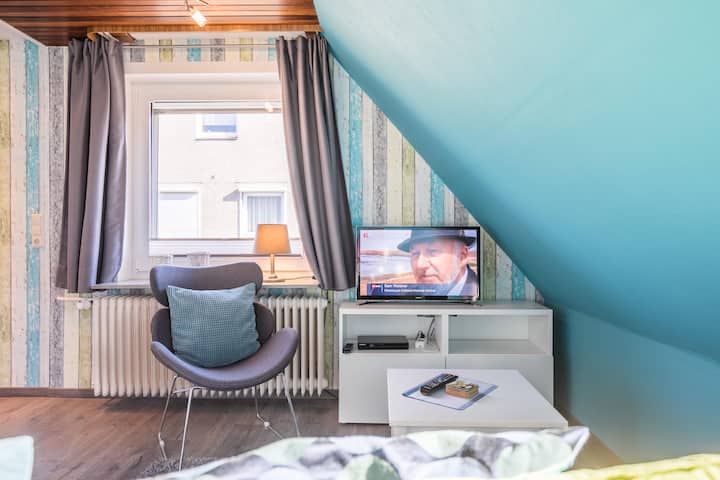 "Haus Strandbrise" Ferienwohnung Haus Strandbrise, - Büsum