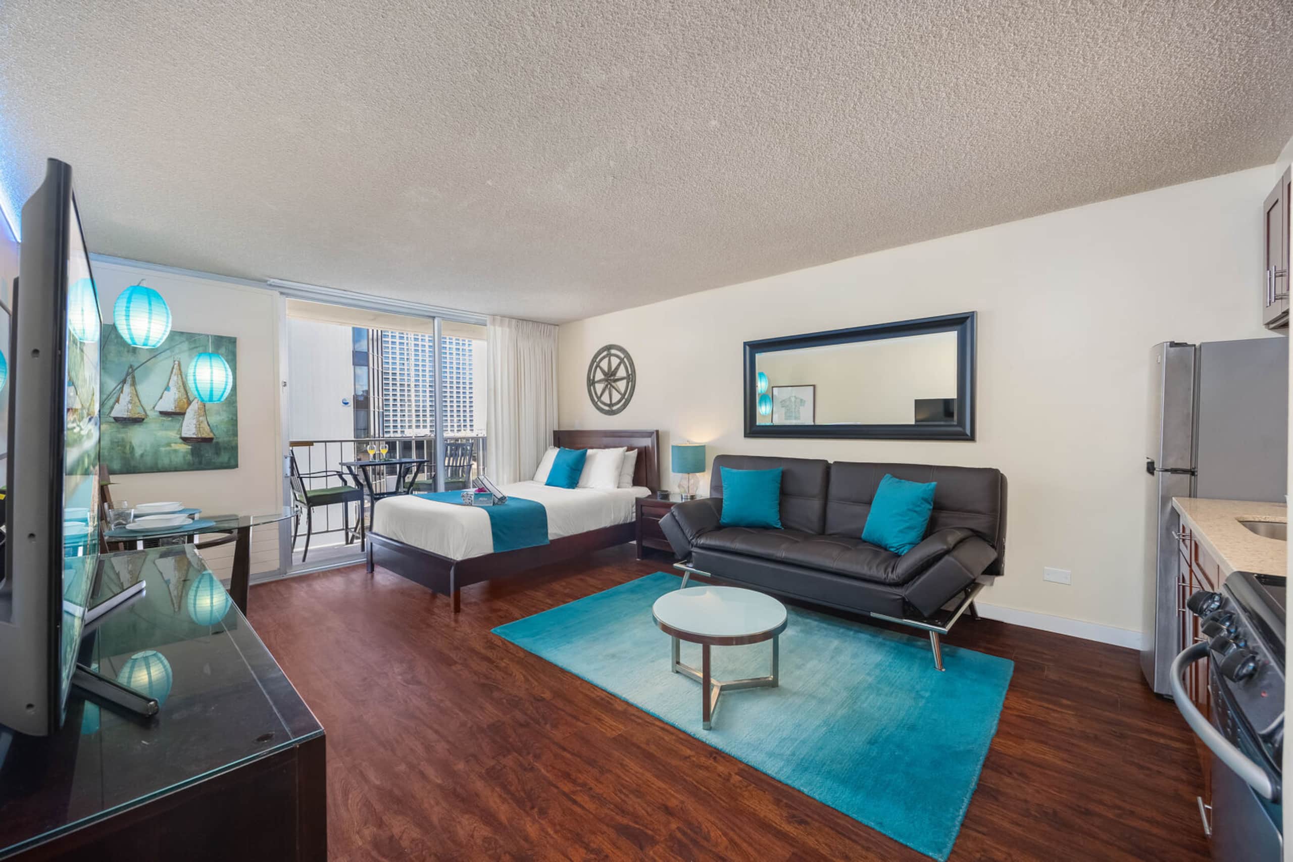 Condo in Honolulu · ★4.84 · 1 bedroom · 2 beds · 1 bath - Image 6