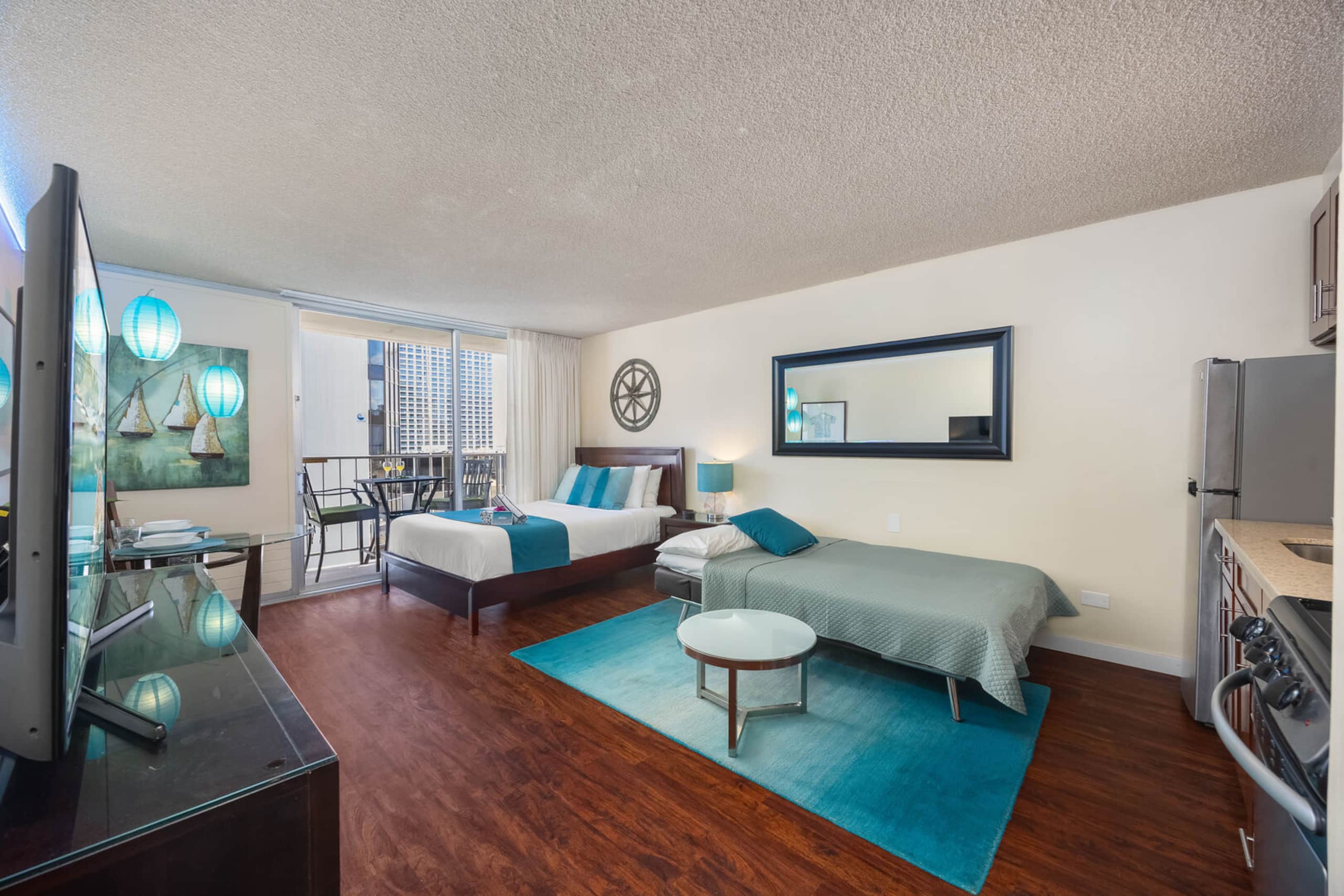 Condo in Honolulu · ★4.84 · 1 bedroom · 2 beds · 1 bath - Image 10