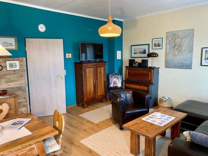 Ferienwohnung Wendelstein 4 Sterne 90 Qm - Brannenburg