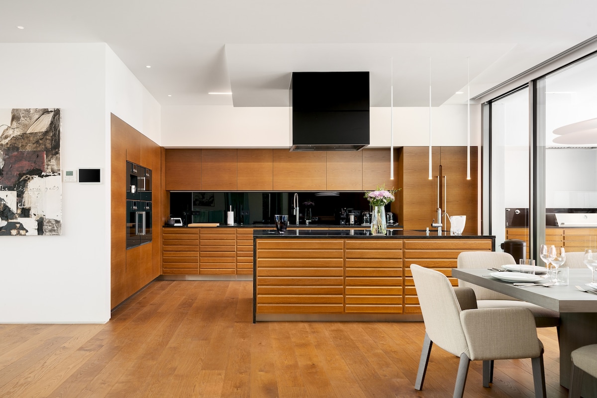 Luxury Sea View Villa with Pool [m] 5