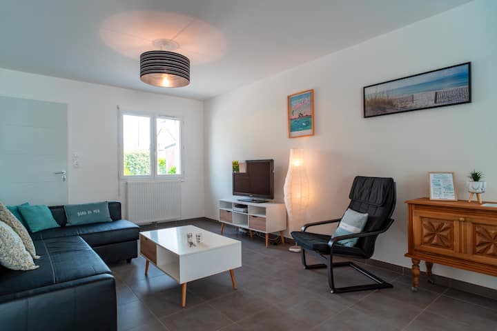 La Bulle De Landrezac - Jacuzzi/proche Plage - Morbihan