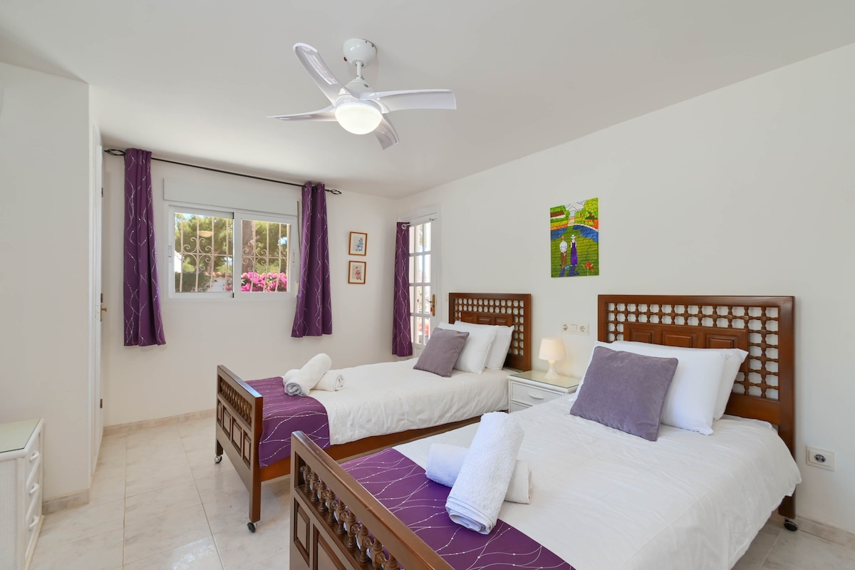 საძინებელი 1