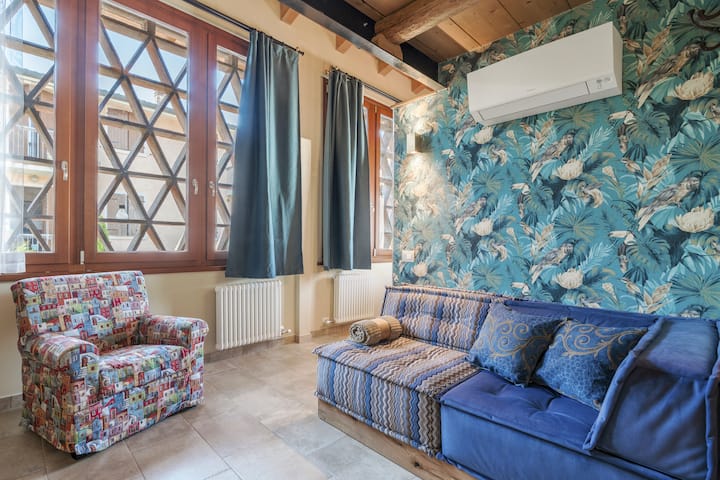 Regarda - Corte Monteleone Apartment With Kitchen - Castelnuovo del Garda