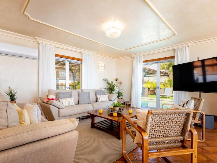 Villa Toscana Indoor & Outdoor&nbsp;Pool - Playa de Las Americas