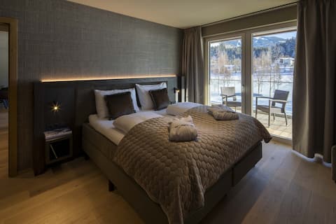 Leistungsstarkes Airbnb: Apartment with 2 bedrooms and kitchen in Westendorf