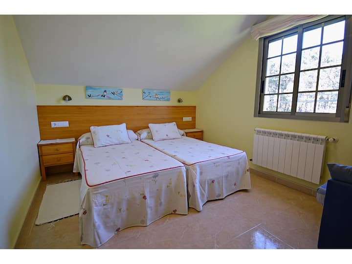 ห้องนอน