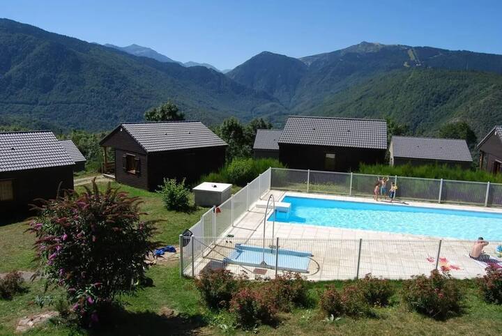 Appartement à Ignaux - Ax-les-Thermes