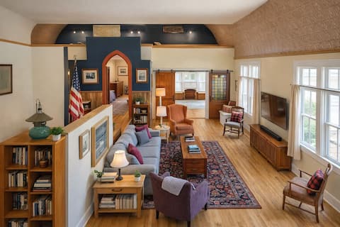 Unique Downtown Oshkosh Loft & Event Space
