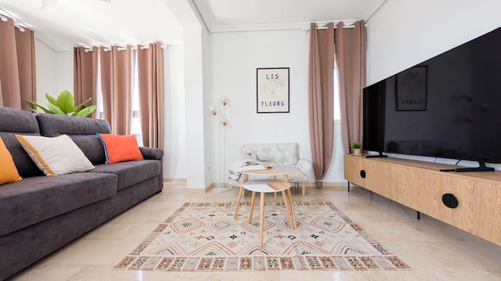 Neptuno Sea & Sky Apartment - Altea