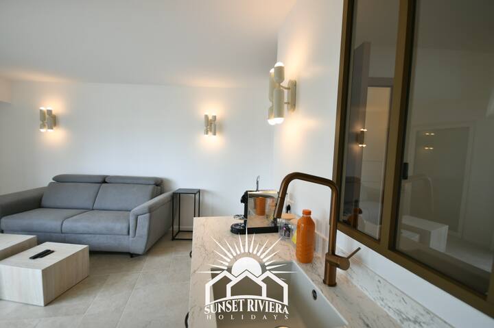 غرفة المعيشة