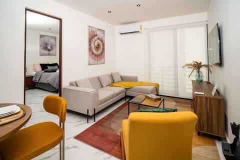 Popular Airbnb listing: Magnificent surrounded by green areas in Alfredo V. Bonfil