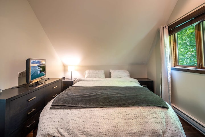 La Racinte - 标准双人床