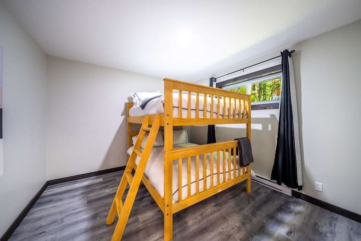 The Refuge - 2张标准双人床