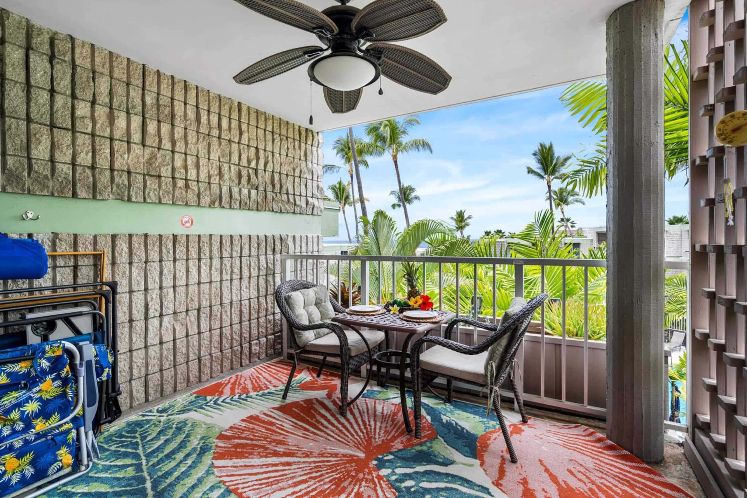 Condo in Kailua-Kona · ★4.86 · 1 bedroom · 2 beds · 1 private bath - Image 2