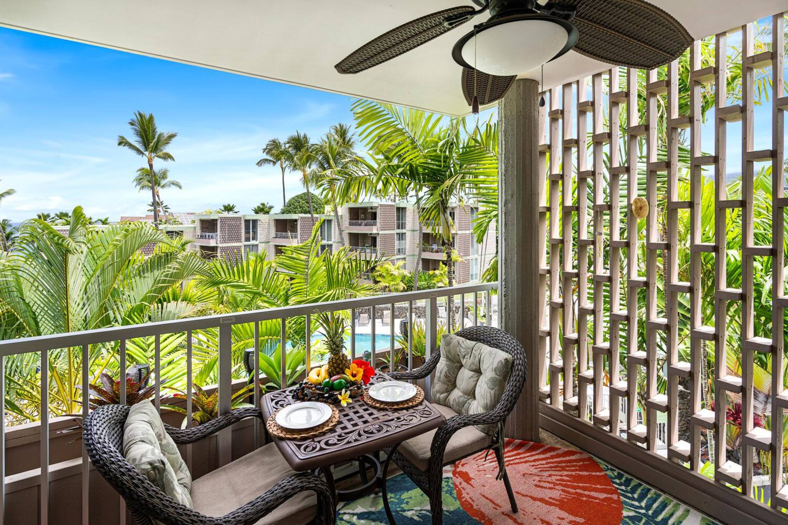 Condo in Kailua-Kona · ★4.86 · 1 bedroom · 2 beds · 1 private bath - Image 25