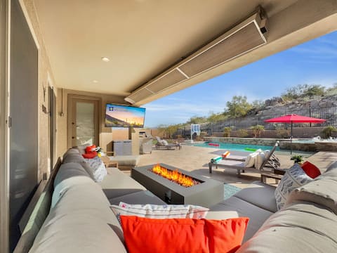 Va Va Views! Heated Pool/Spa and Much More