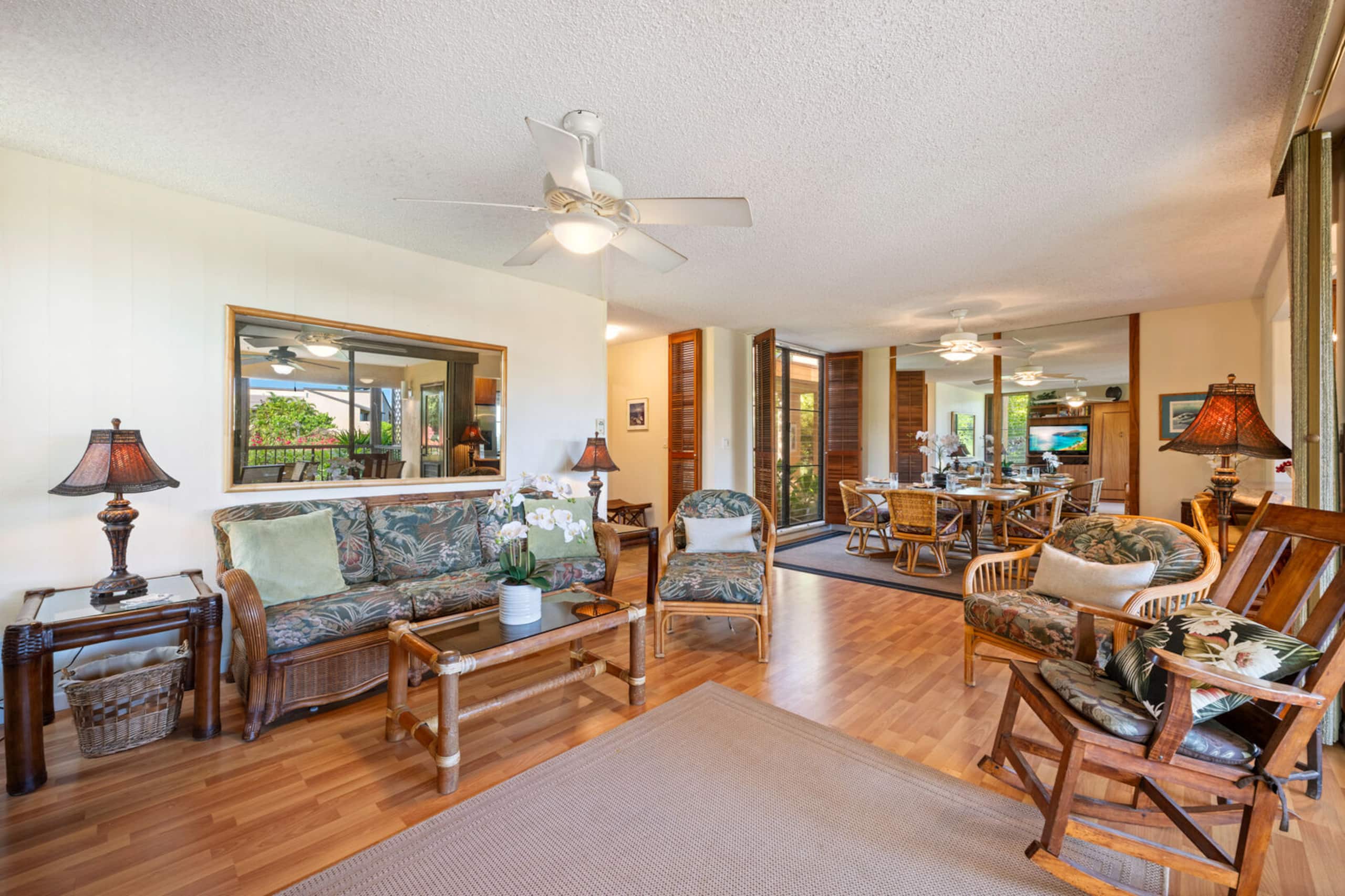 Condo in Kihei · ★4.57 · 1 bedroom · 1 bed · 2 private baths - Image 7