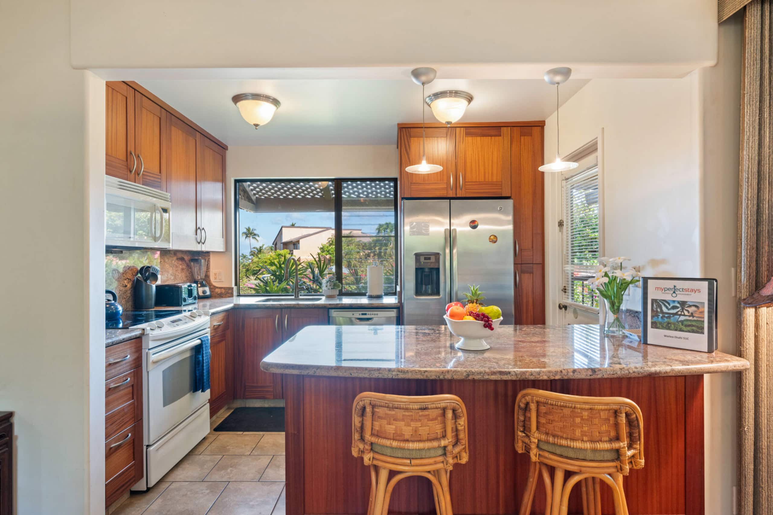 Condo in Kihei · ★4.57 · 1 bedroom · 1 bed · 2 private baths - Image 10