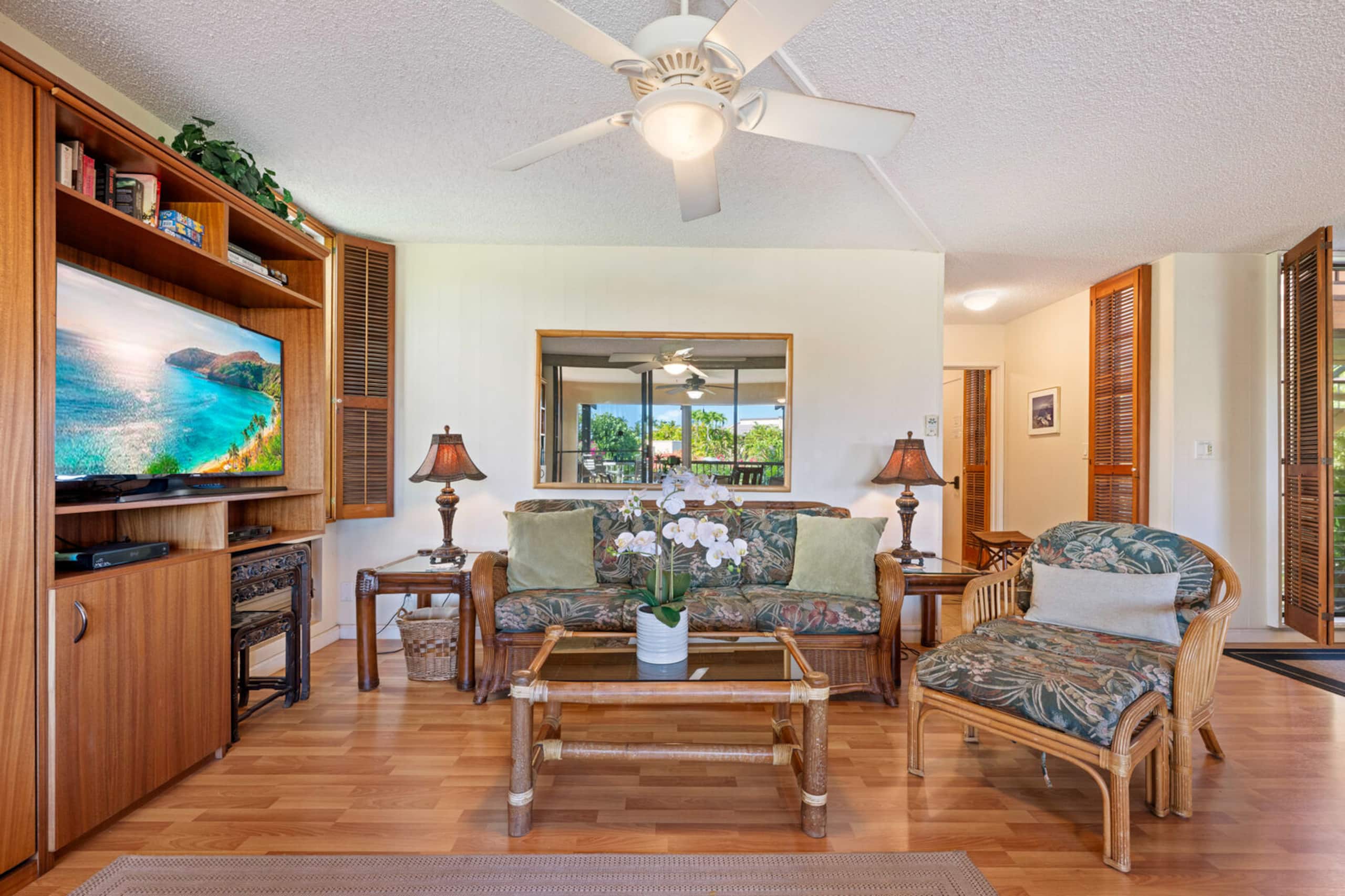 Condo in Kihei · ★4.57 · 1 bedroom · 1 bed · 2 private baths - Image 8